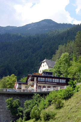 Hotel Fernsteinsee
